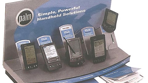 Palm Inc. Countertop