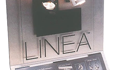 Cooper Lighting Countertop