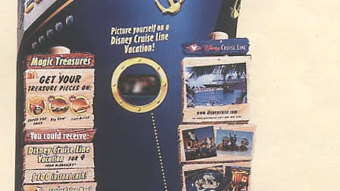 McDonald's Disney Cruises