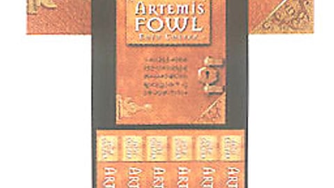 Artemis Fowl Floorstand
