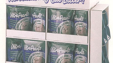 Ultra Pearls Floorstand