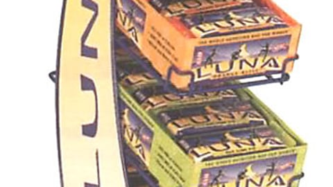 Luna Countertop Display