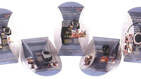 Nike Techlab Countertop