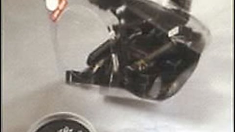 Al Capone Hat Cigar Display