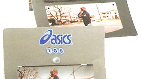 Asics Countertop