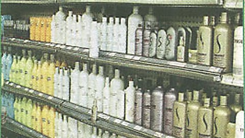 ISO Shelf Cap with Graphic Header