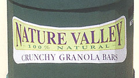 Nature Valley Barrel