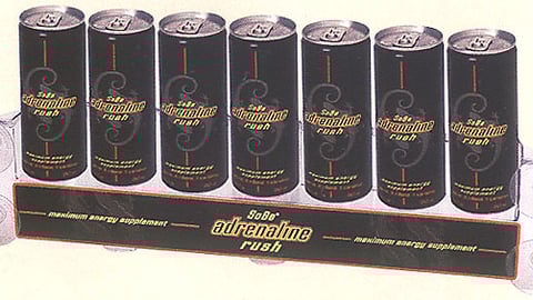 SoBe Adrenaline Rush Cooler