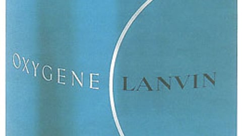 L'Oreal Oxygene Pedestal