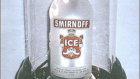 Smirnoff Ice Plasma