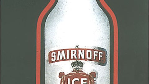 Smirnoff Ice Neon