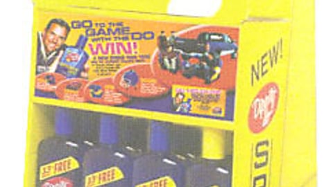 Dippity-Do Sport Gel Floorstand