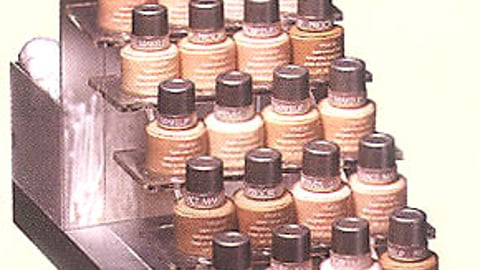 Prescriptives Foundation Display