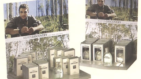 Aspen Discovery Countertop