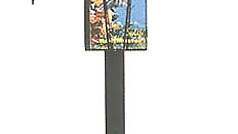 Pioneer SeaLife Camera Display