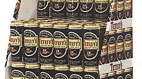 Tetley's Motion Display