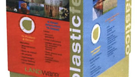 Tenax Two-piece Shipper Display