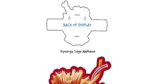 Nuts & Bolts: McDonald's/Coca-Cola Synergy Sign