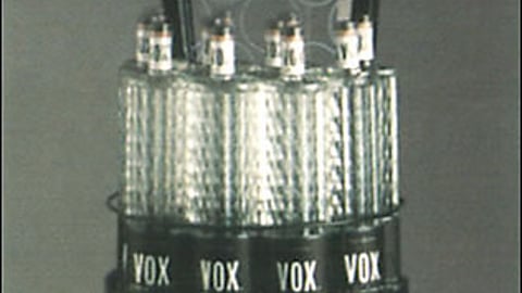 Vox Floorstand