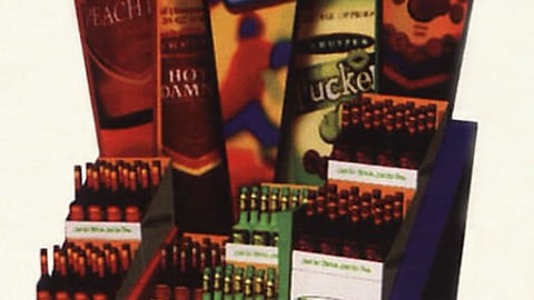 DeKuyper Case Stacker