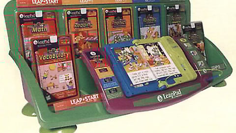 LeapFrog LeapPad Book Display