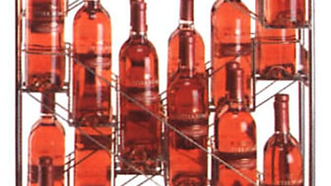 Sutter Home Floorstand