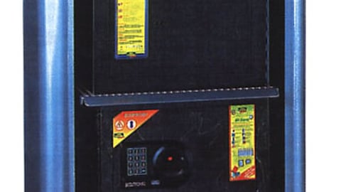 Burg Wachter Safe Stop