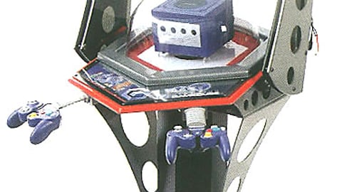 Nintendo Gamecube Countertop Display