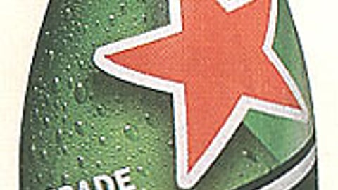 Heineken 3-liter Bottle