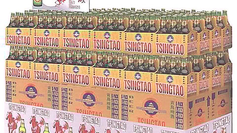 Tsingtao Case Stacker