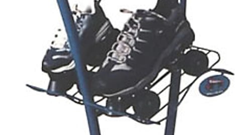 Skechers 4Wheelers Floorstand