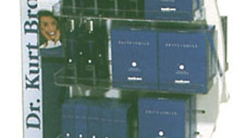 BriteSmile Floorstand