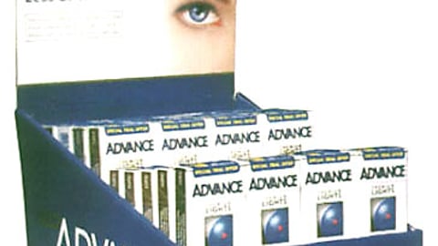 Advance Counter Display