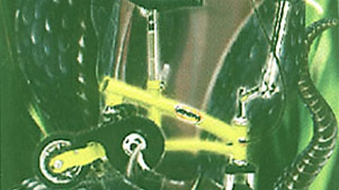 Venom Mini Bike Promo