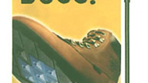 Ariat Workboots Display