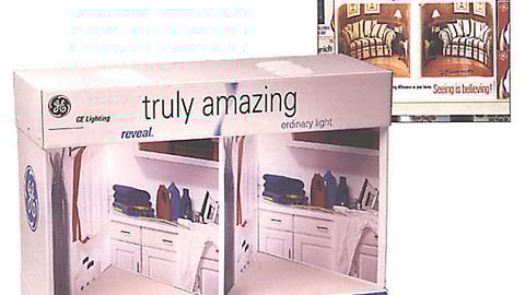 GE Reveal Comparator