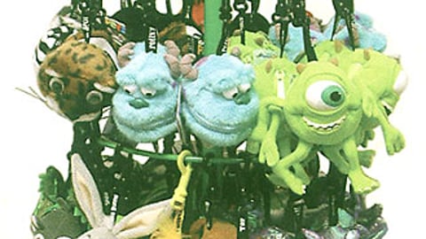 Scholastic Teacher's Pets Display