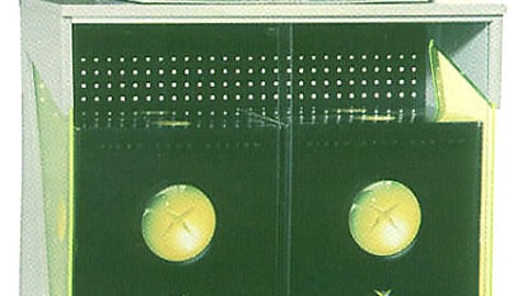 Microsoft Canada Xbox Endcap