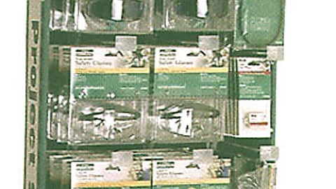 MSA Safety Works Power Wing