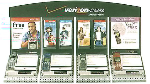 Verizon Wireless Countertop