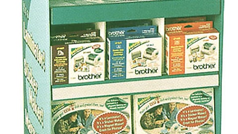 Brother Backster Floorstand