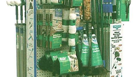 Unger Industrial Floorstand