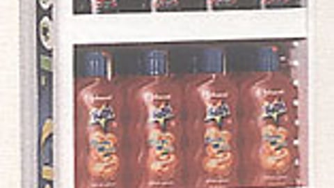 Johnson & Johnson Kids Care Display