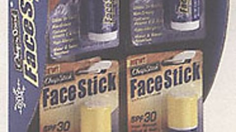 Face Stick Power Wing