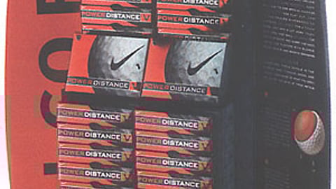 Nike Power Distance Floorstand