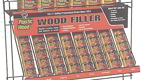 DAP Wood Filler Countertop