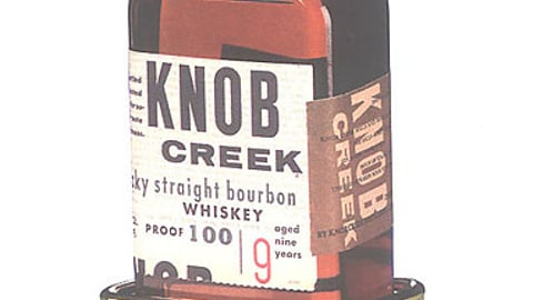 Knob Creek Glorifier