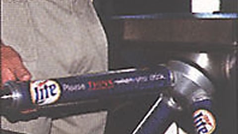 Miller Turnstile POP