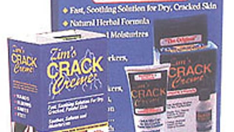Zim's Crack Creme Displays