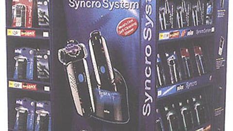 Braun Holiday Pallet Display